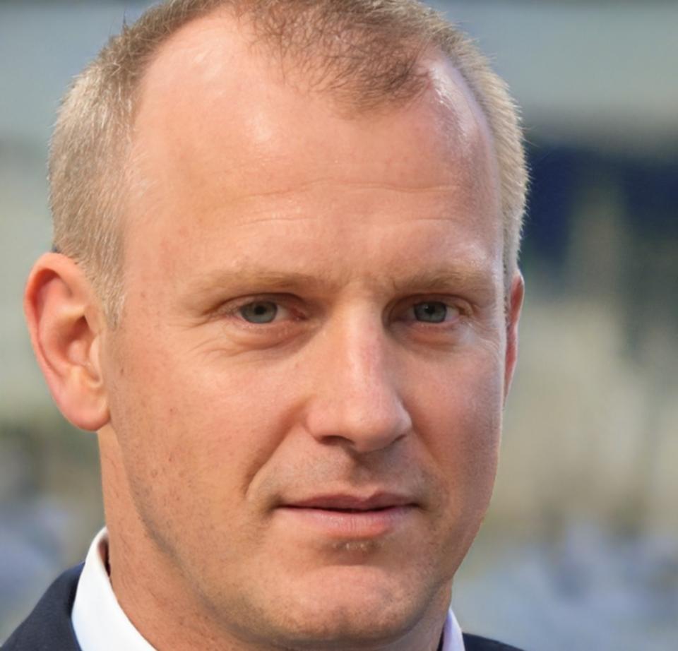 Dr. Marcus Weber, Gründer und Geschäftsführer von nebulapetalriver